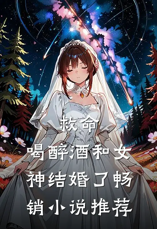 救命，喝醉酒和女神结婚了畅销小说推荐