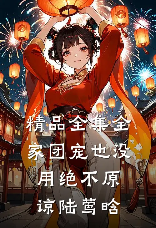 精品全集全家团宠也没用绝不原谅陆莺晗