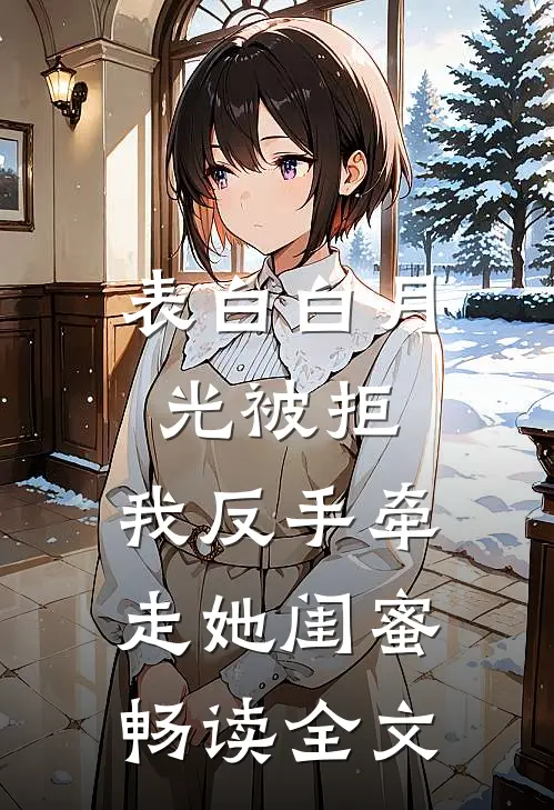 表白白月光被拒，我反手牵走她闺蜜畅读全文