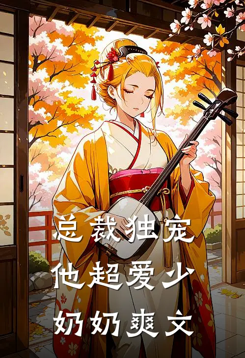 总裁独宠他超爱少奶奶爽文在线阅读
