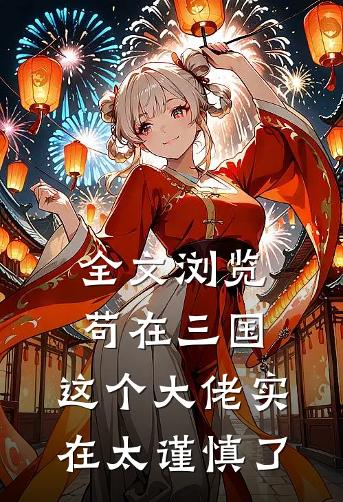 全文浏览苟在三国：这个大佬实在太谨慎了