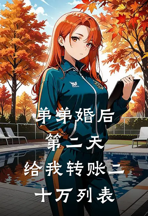 弟弟婚后第二天，给我转账二十万列表