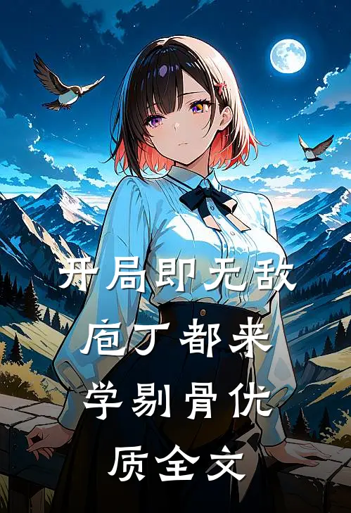 开局即无敌，庖丁都来学剔骨优质全文