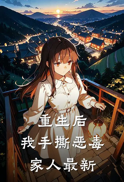 重生后,我手撕恶毒家人最新章节阅读
