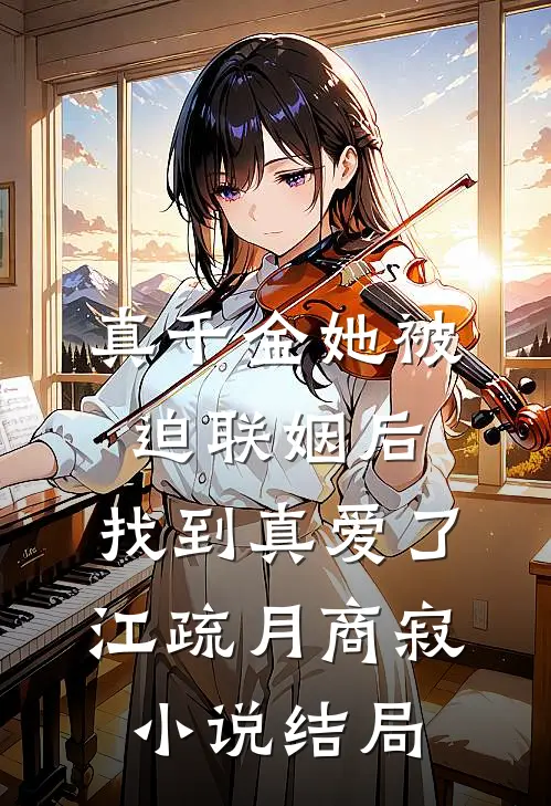 真千金她被迫联姻后，找到真爱了江疏月商寂小说结局