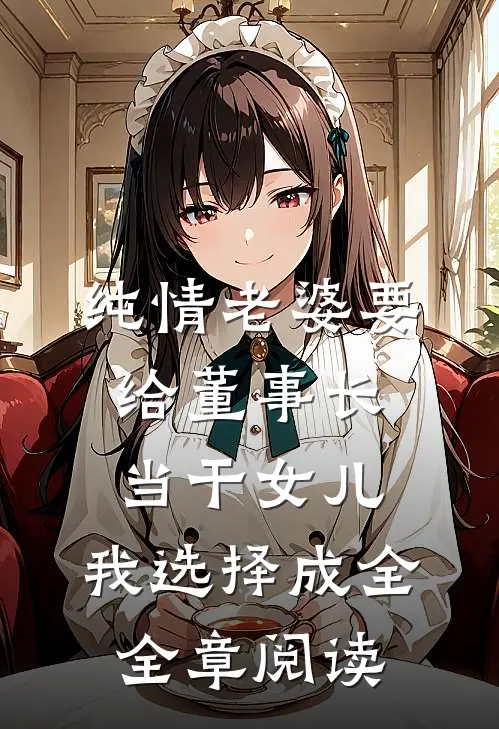 纯情老婆要给董事长当干女儿，我选择成全全章阅读