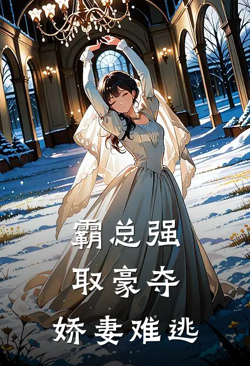 霸总强取豪夺：娇妻难逃