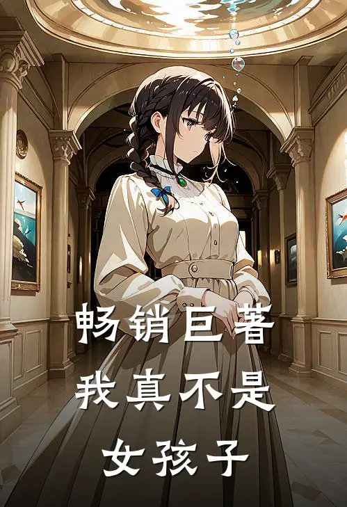 畅销巨著我真不是女孩子