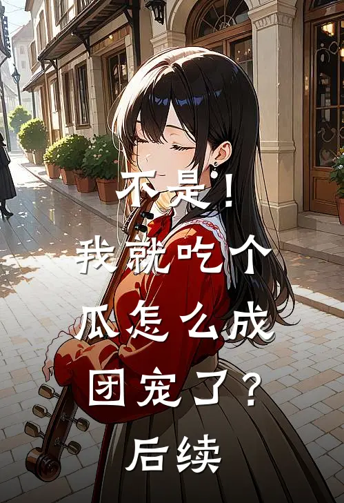不是！我就吃个瓜怎么成团宠了？后续