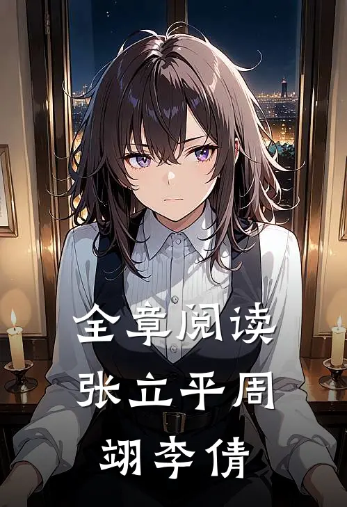 全章阅读张立平周翊李倩