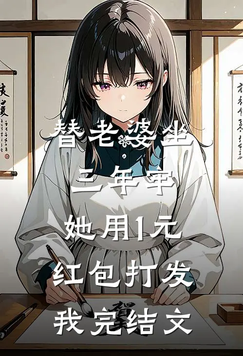 替老婆坐三年牢，她用1元红包打发我完结文