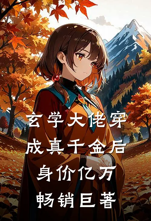 玄学大佬穿成真千金后身价亿万畅销巨著