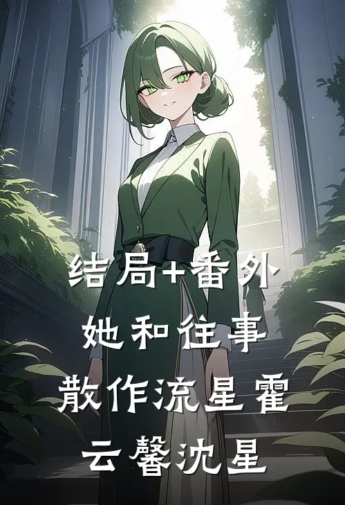 结局+番外她和往事，散作流星霍云馨沈星