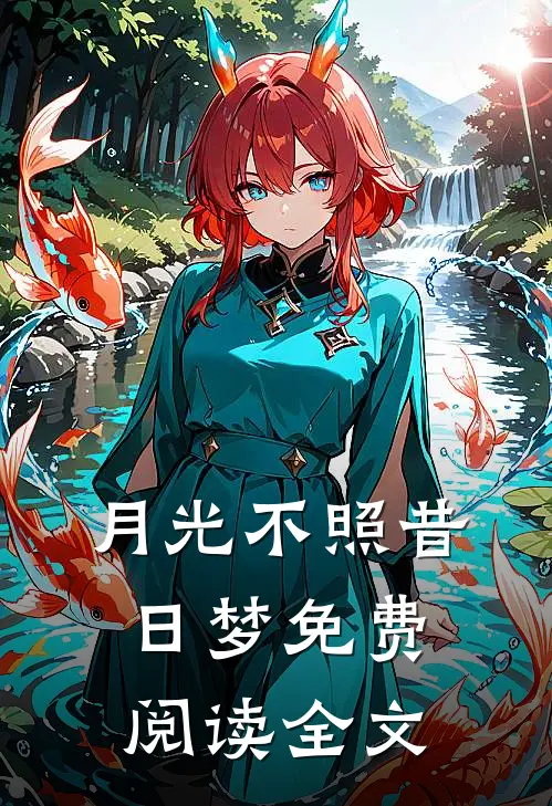 月光不照昔日梦免费阅读全文