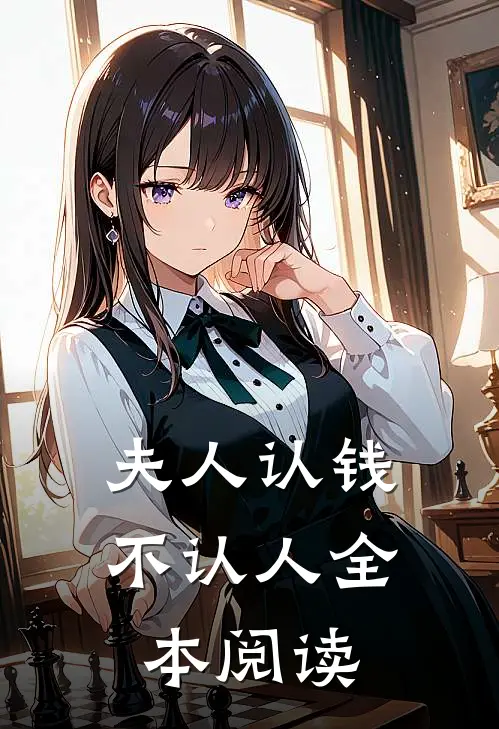 夫人认钱不认人全本阅读