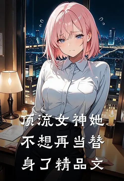 顶流女神她不想再当替身了精品文