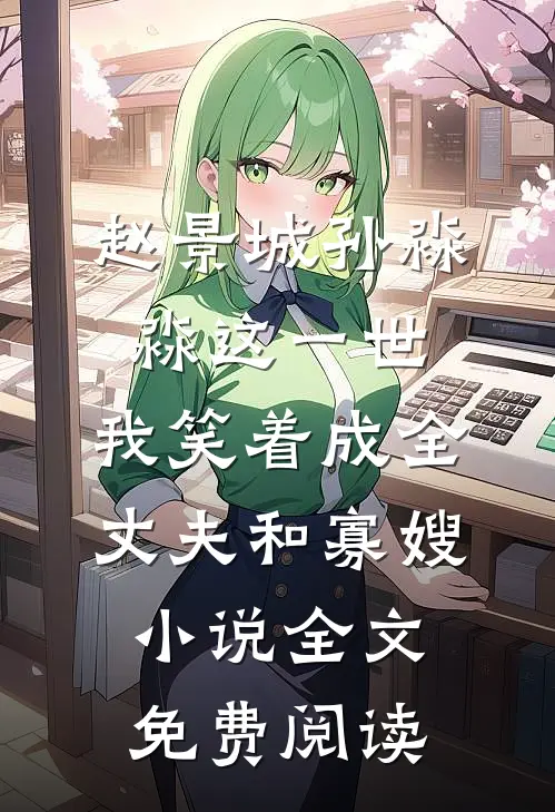 赵景城孙淼淼这一世，我笑着成全丈夫和寡嫂小说全文免费阅读