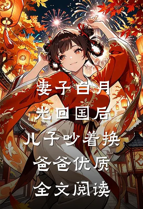 妻子白月光回国后，儿子吵着换爸爸优质全文阅读