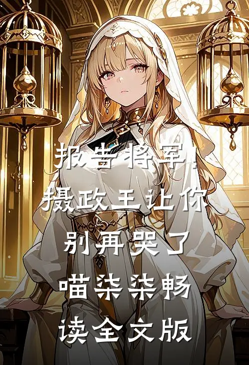 报告将军!摄政王让你别再哭了_喵柒柒畅读全文版