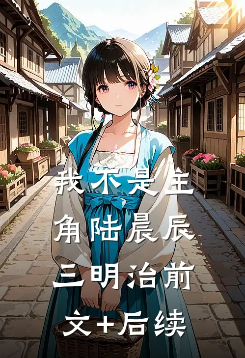 我不是主角陆晨辰三明治前文+后续