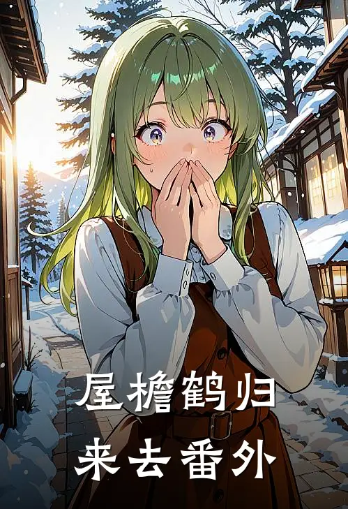 屋檐鹤归来去番外
