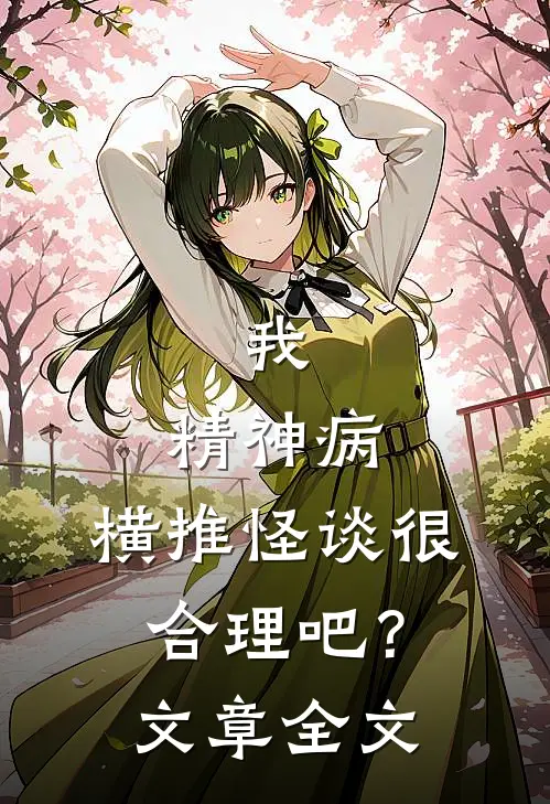 我，精神病，横推怪谈很合理吧？文章全文
