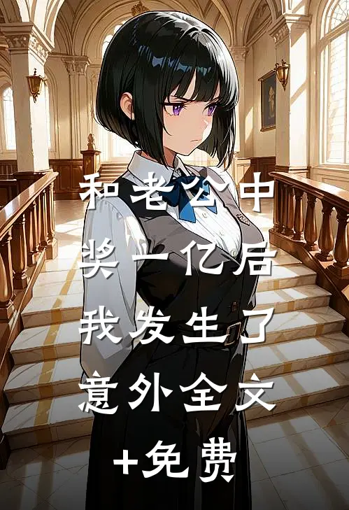 和老公中奖一亿后，我发生了意外全文+免费