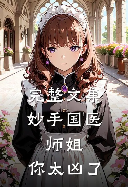 完整文集妙手国医：师姐，你太凶了