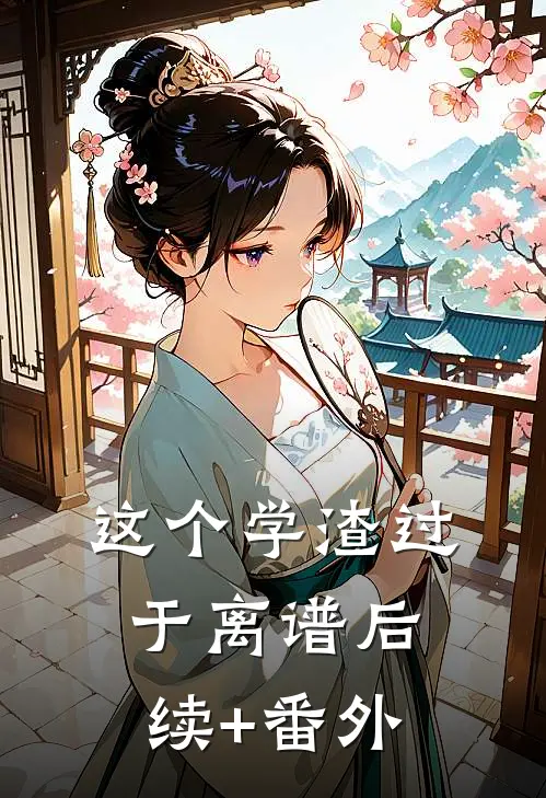 这个学渣过于离谱后续+番外