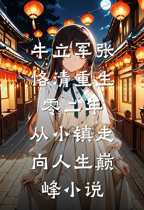 牛立军张恪清重生零二年，从小镇走向人生巅峰小说