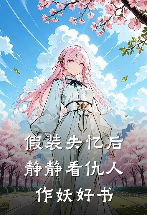 假装失忆后，静静看仇人作妖好书