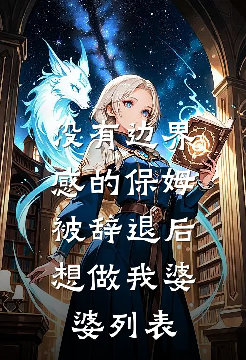 没有边界感的保姆被辞退后，想做我婆婆列表