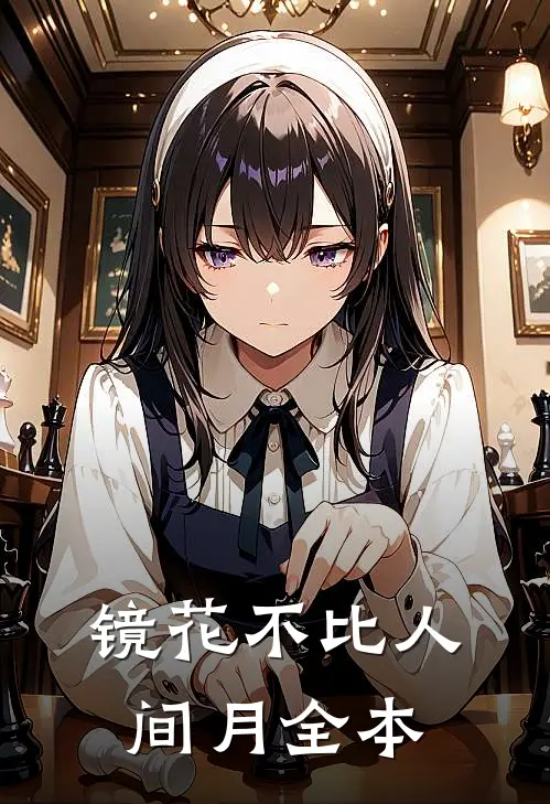 镜花不比人间月全本