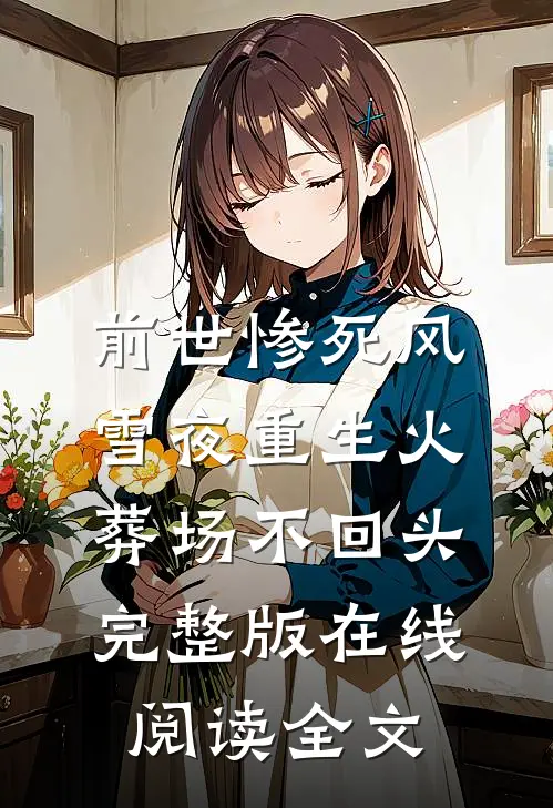 前世惨死风雪夜重生火葬场不回头完整版在线阅读全文