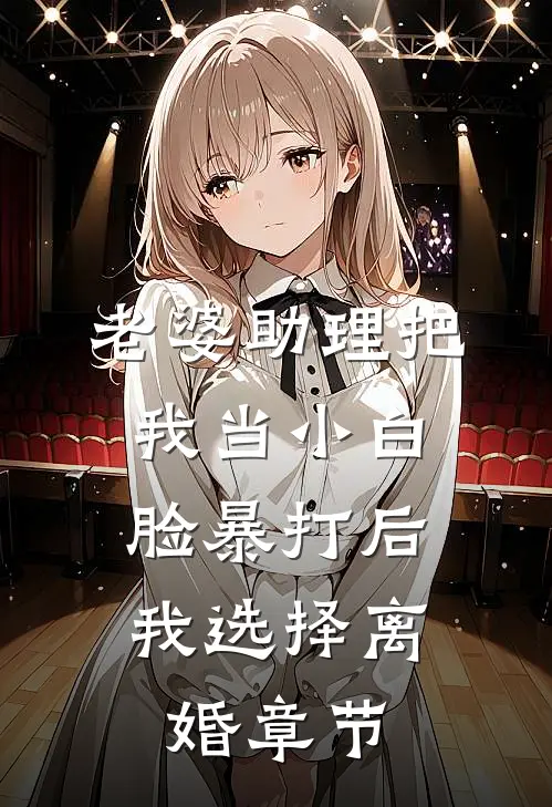 老婆助理把我当小白脸暴打后，我选择离婚章节