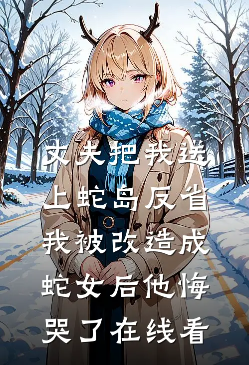 丈夫把我送上蛇岛反省，我被改造成蛇女后他悔哭了在线看