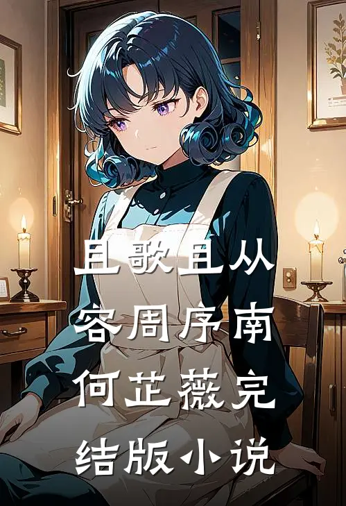 且歌且从容周序南何芷薇完结版小说