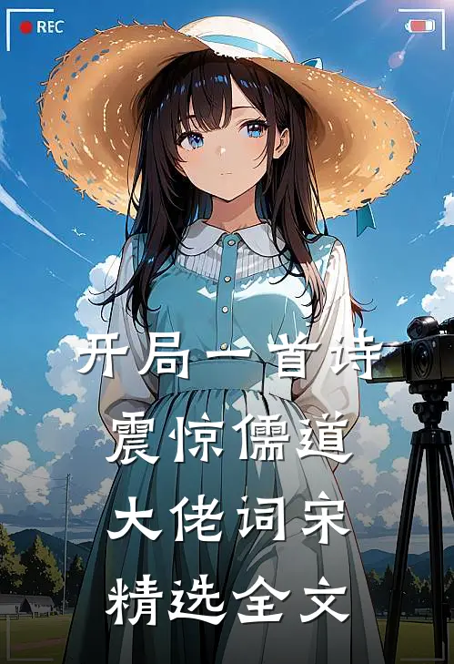 开局一首诗震惊儒道大佬词宋精选全文
