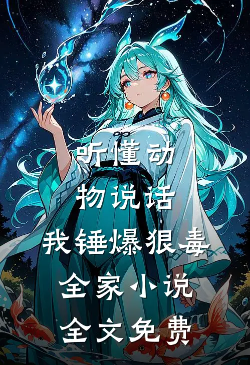 听懂动物说话，我锤爆狠毒全家小说全文免费