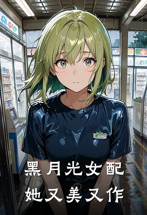 黑月光女配她又美又作