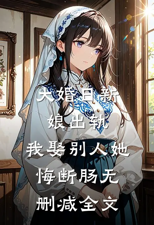 大婚日新娘出轨，我娶别人她悔断肠无删减全文