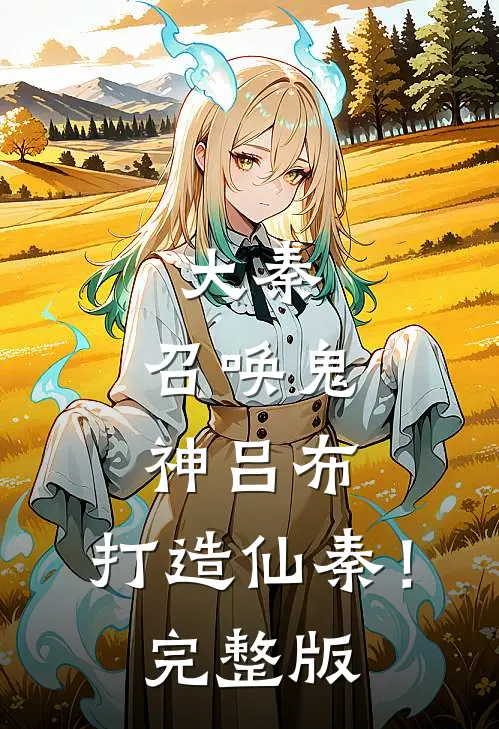 大秦：召唤鬼神吕布，打造仙秦！完整版