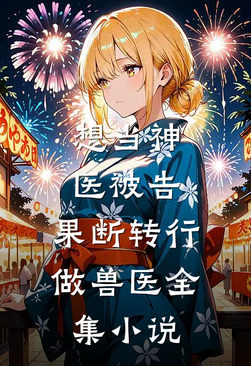 想当神医被告，果断转行做兽医全集小说