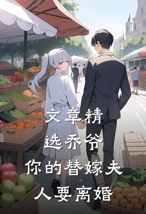 文章精选乔爷，你的替嫁夫人要离婚