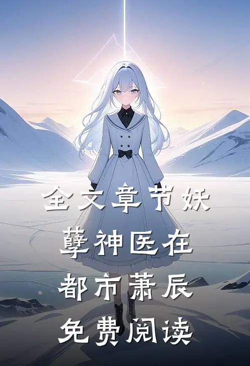全文章节妖孽神医在都市萧辰免费阅读