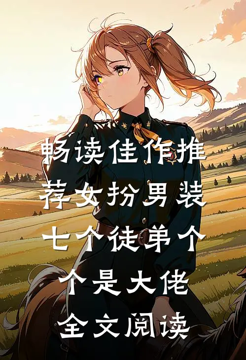 畅读佳作推荐女扮男装:七个徒弟个个是大佬全文阅读