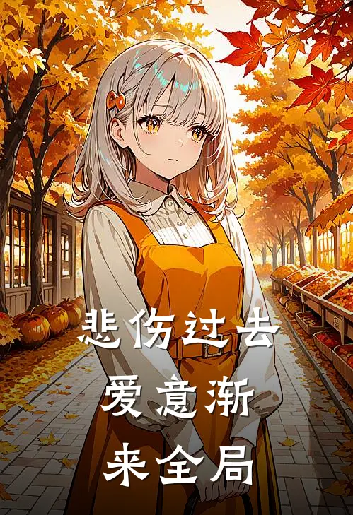悲伤过去,爱意渐来全局的句子
