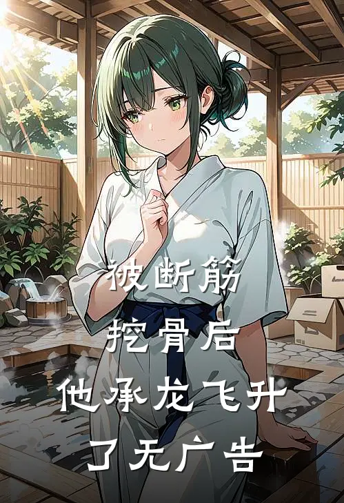 被断筋挖骨后，他承龙飞升了无广告