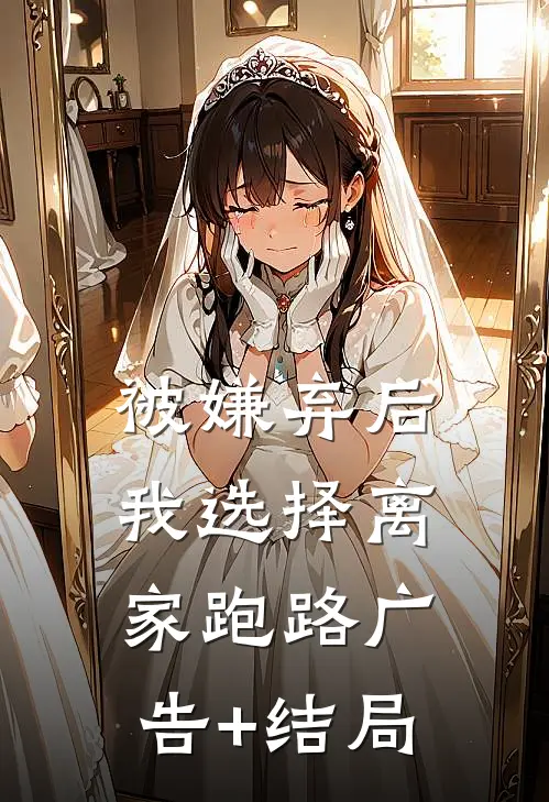 被嫌弃后，我选择离家跑路广告+结局