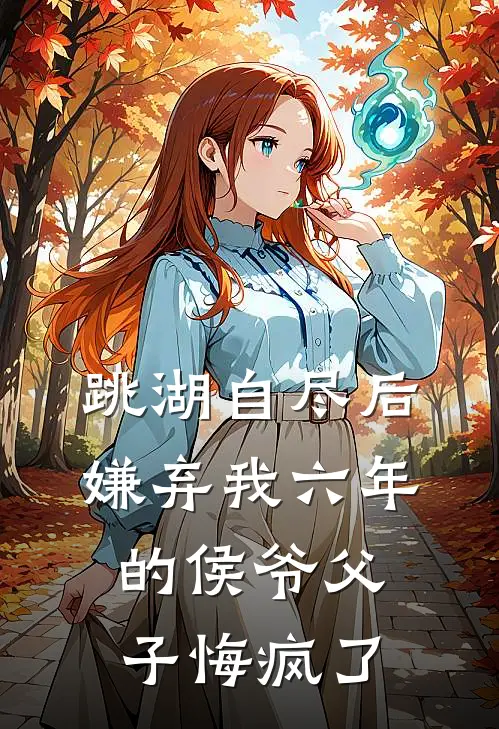 跳湖自尽后，嫌弃我六年的侯爷父子悔疯了